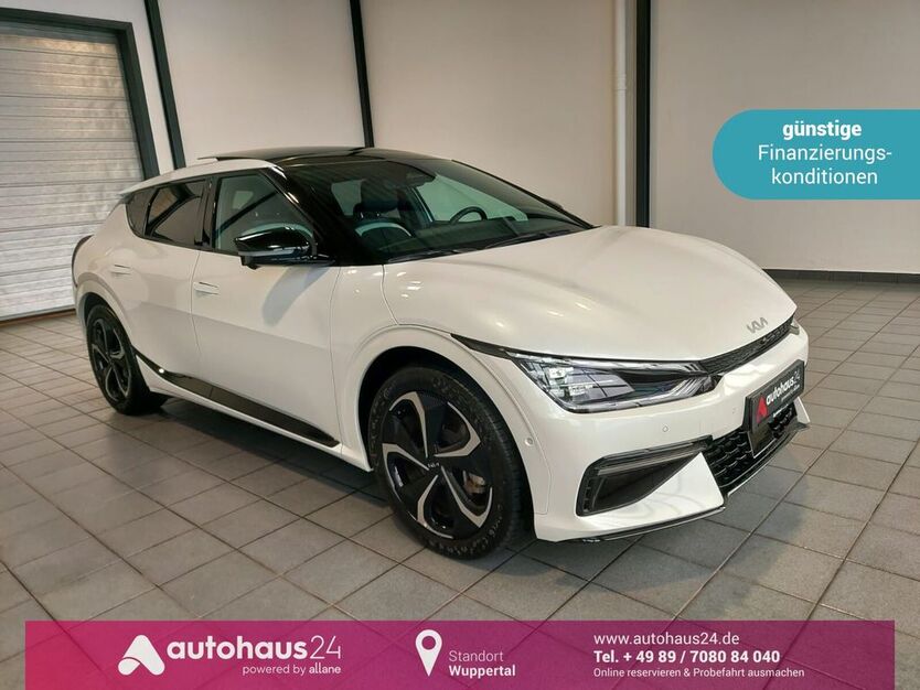 Kia EV6 26.828 km 38.990 € Wuppertal 42287