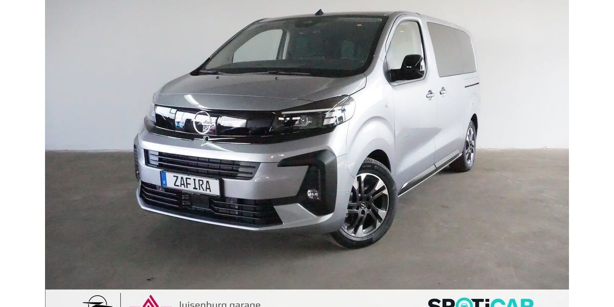 Opel Zafira 4.290 km 39.985 &euro; Marktredwitz 95615
