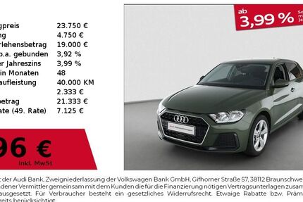 Audi A1 3.864 km 23.750 € Nürnberg 90441