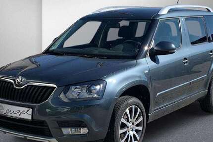 Skoda Yeti 82.500 km 14.989 &euro; Wunsiedel 95632