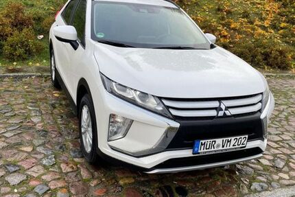 Mitsubishi Eclipse Cross 49.500 km 15.500 &euro; Waren 17192