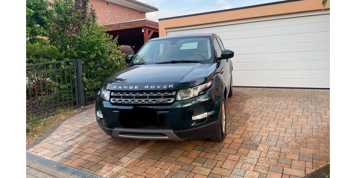 Land Rover Range Rover Evoque 289.228 km 9.000 &euro; Brieselang 14656