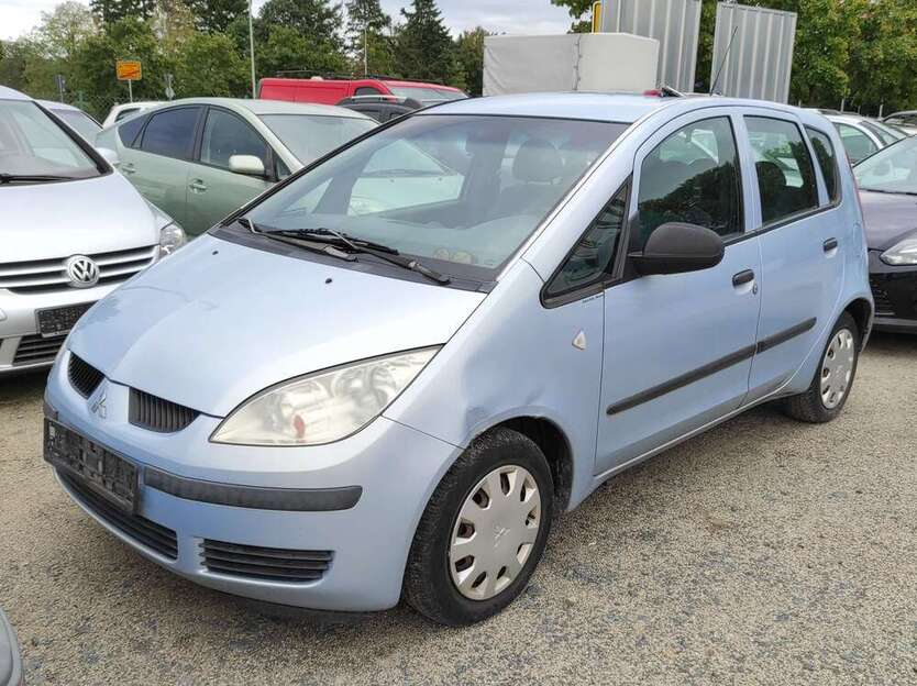 Mitsubishi Colt 148.000 km 1.199 € Biebesheim 64584
