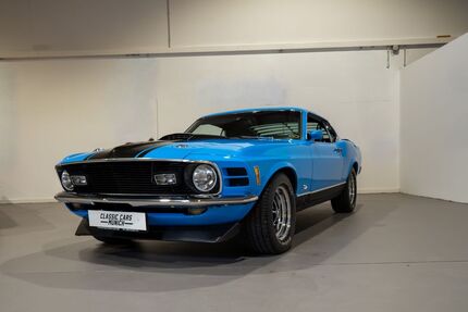 Ford Mustang 17.905 km 65.000 € Ismaning 85737