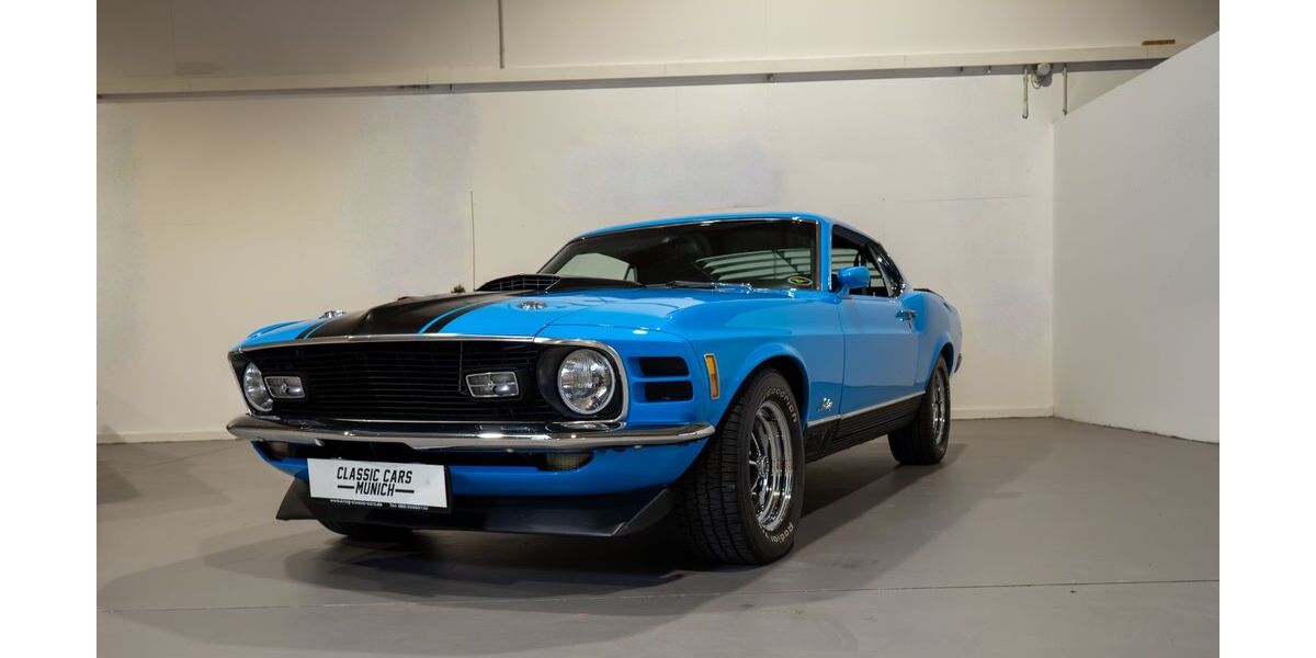 Ford Mustang 17.905 km 65.000 € Ismaning 85737