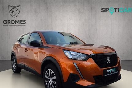 Peugeot 2008 36.000 km 17.000 &euro; Wartenberg 85456