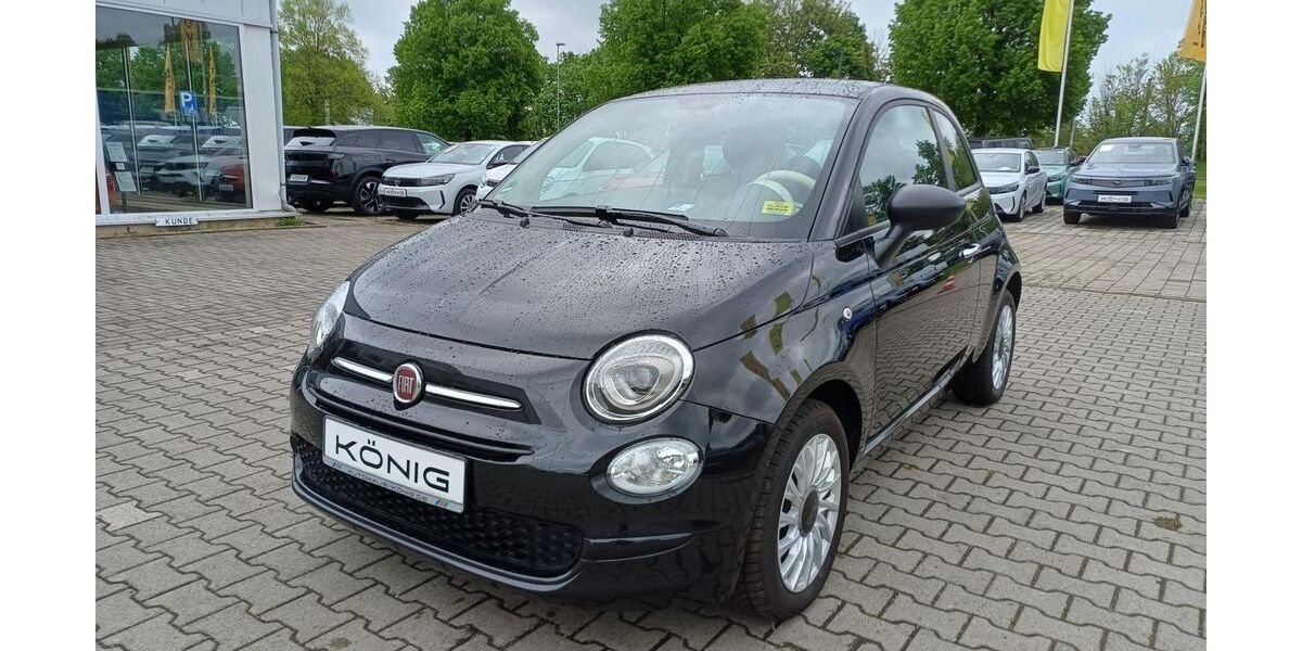Fiat 500 5.507 km 13.990 &euro; Merseburg 06217