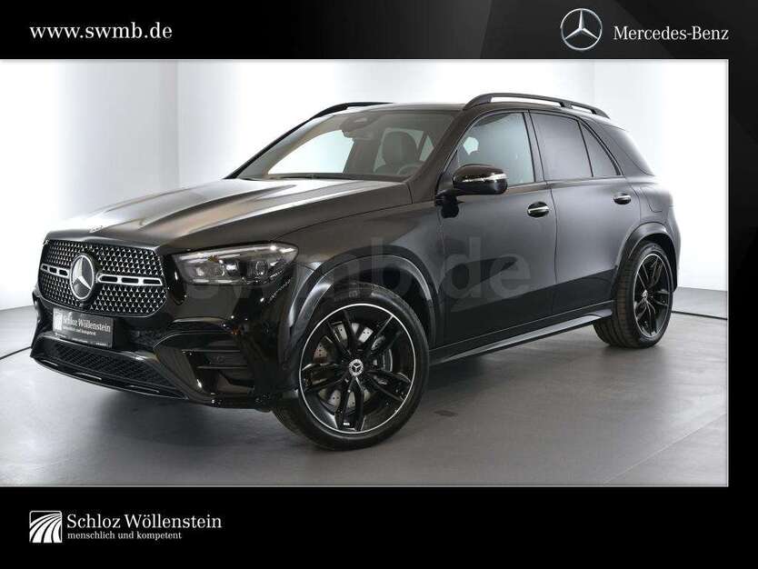 Mercedes-Benz GLE 350 15.000 km 86.720 € Chemnitz 09120