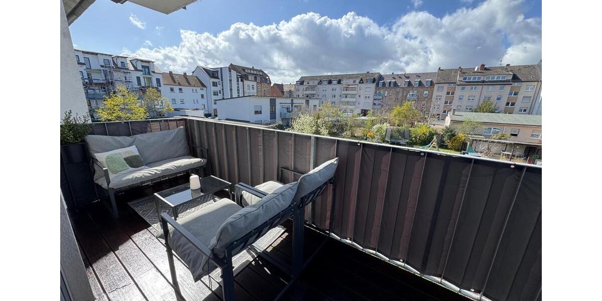 Etagenwohnung Mannheim Rheinau - 4 Zimmer, 106 m&sup2;, 459.000&euro; | Angebot:26047279