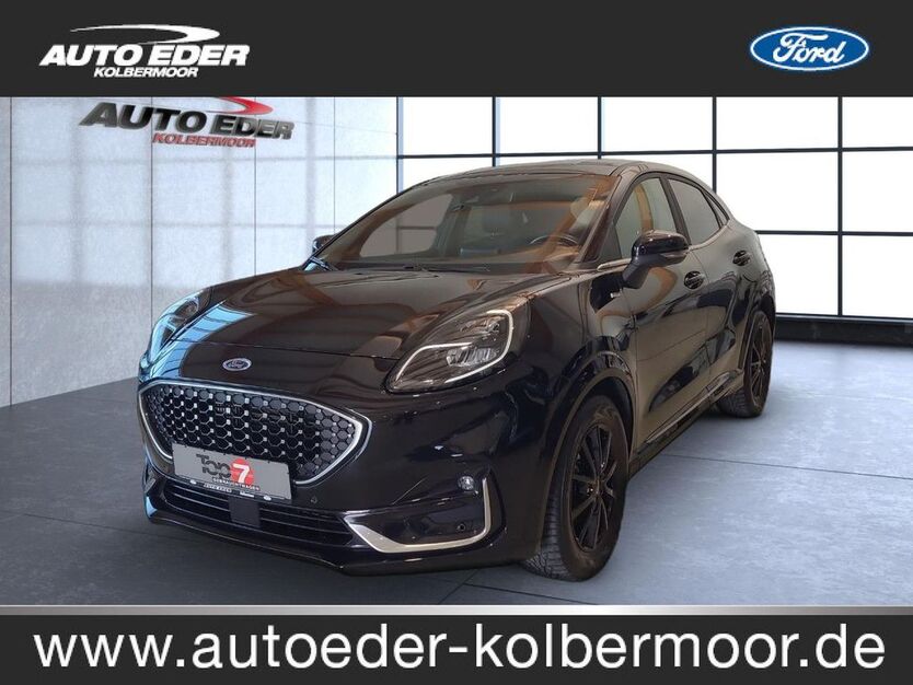 Ford Puma 37.416 km 22.990 € Kolbermoor 83059