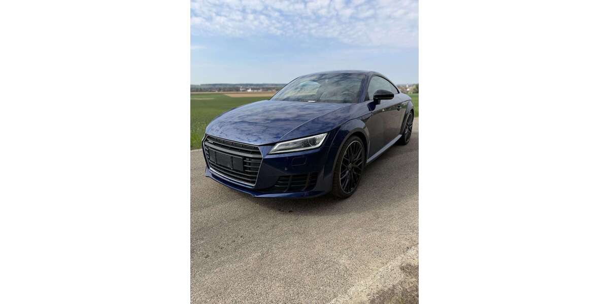 Audi TT 172.000 km 19.500 &euro; Osterhofen 94486