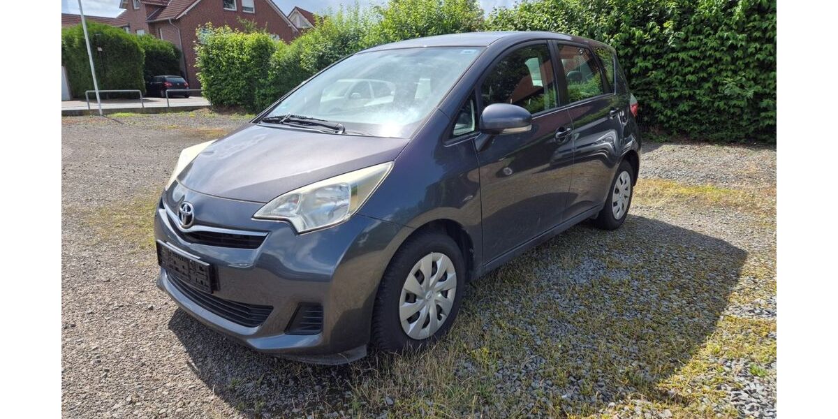 Toyota Verso-S 175.500 km 5.690 &euro; Selm 59379