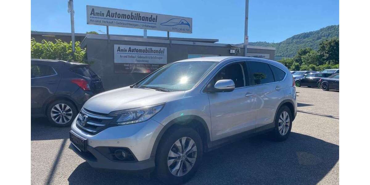 Honda CR-V 196.100 km 8.490 &euro; Bad Säckingen 79713