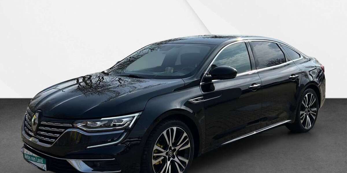 Renault Talisman 49.900 km 23.990 &euro; Schönbrunn 96185