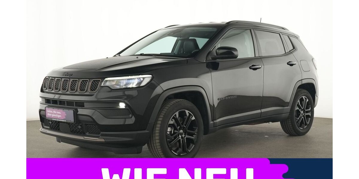 Jeep Compass 16.283 km 24.535 &euro; Garching bei München 85748