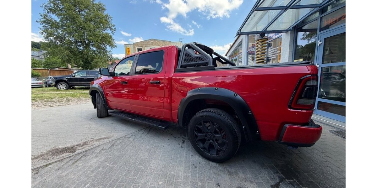 Dodge RAM 1500 5,7 HEMI 4+4 LARAMIE 49.999 km 39.999 &euro; Rudolstadt 07407