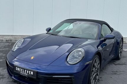 Porsche 992 18.800 km 117.950 € Grasleben 38368