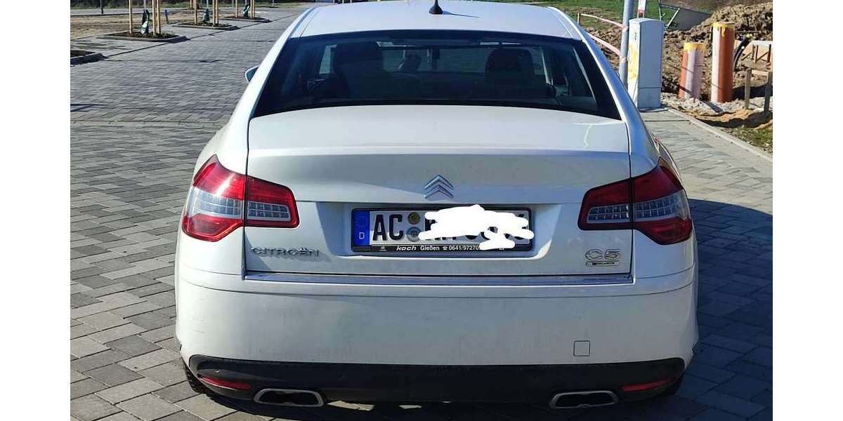 Citroen C5 217.086 km 7.900 &euro; Stolberg (Stolberg (Rhld.)) 52222