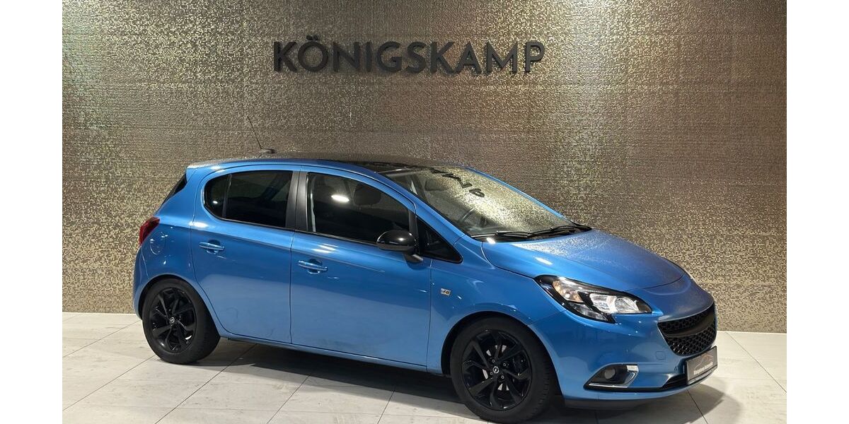 Opel Corsa 100.000 km 10.690 &euro; Jülich 52428