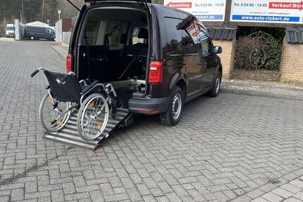 VW Caddy 198.032 km 19.990 &euro; Ladbergen 49549