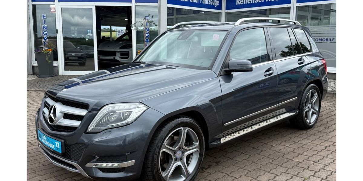 Mercedes-Benz GLK 350 176.274 km 17.990 &euro; Niedergebra 99759
