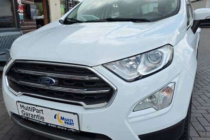 Ford EcoSport 116.000 km 8.990 &euro; Katlenburg-Lindau 37191