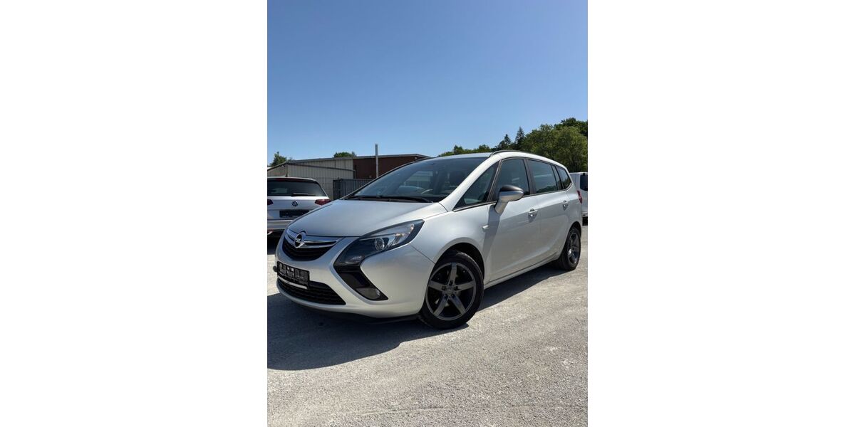 Opel Zafira 109.000 km 8.100 &euro; Rotenburg Wümme 27356