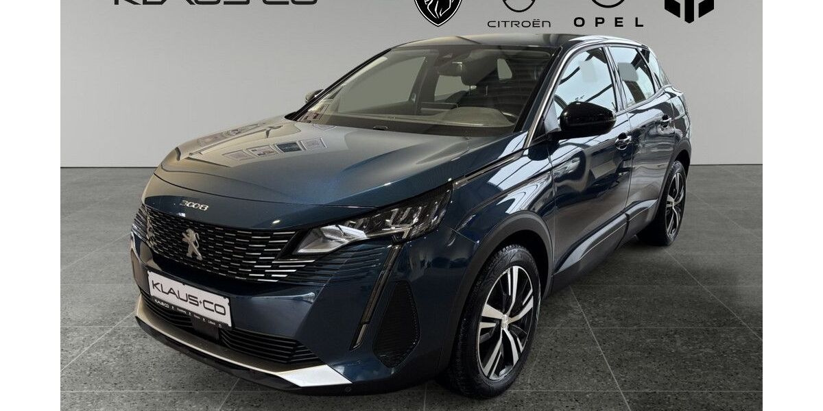 Peugeot 3008 91.390 km 21.690 &euro; Lübeck 23562