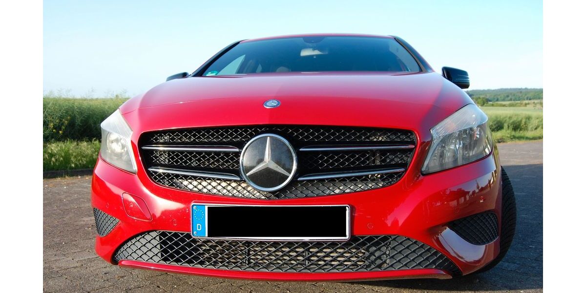 Mercedes-Benz A 180 92.800 km 11.500 &euro; Echzell 61209