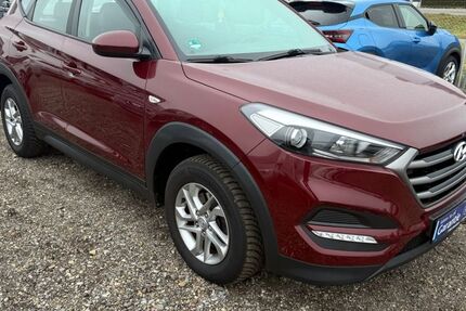 Hyundai TUCSON 75.700 km 14.300 &euro; Ettenheim 77955