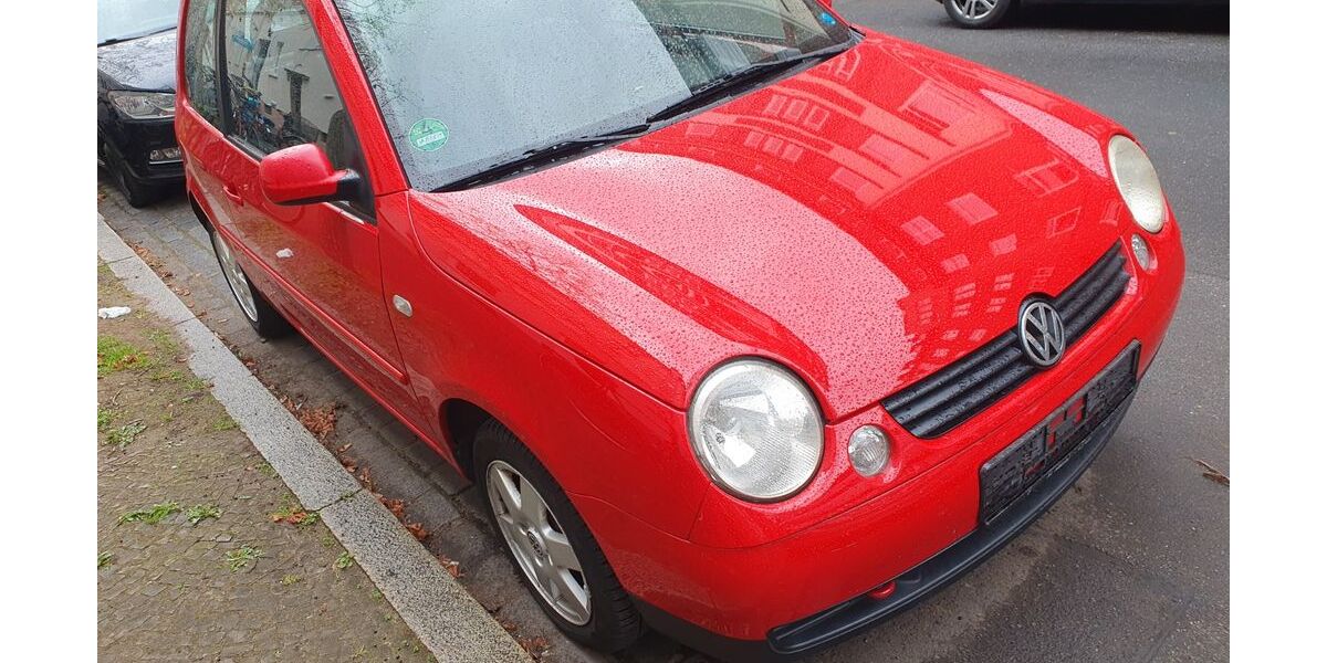 VW Lupo 211.000 km 680 &euro; Hannover 30171