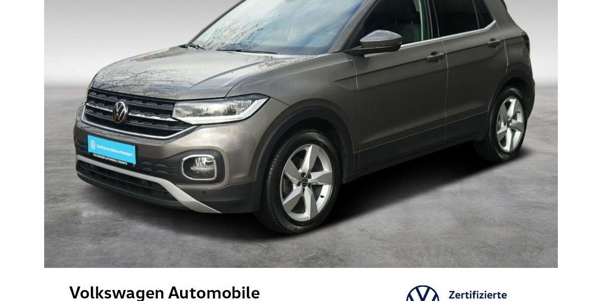 VW T-Cross 85.480 km 20.840 € Chemnitz 09113