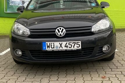 VW Golf 169.000 km 8.900 € Greußenheim 97259