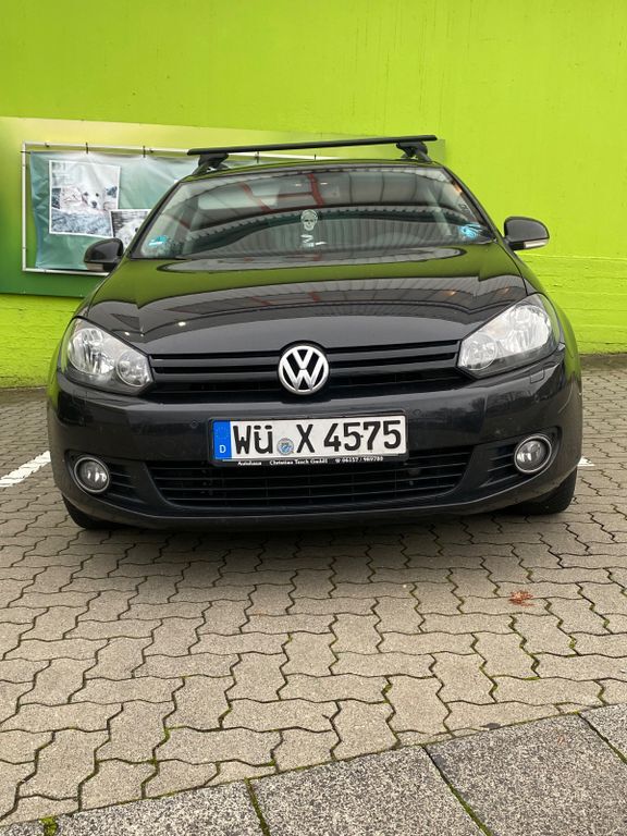 VW Golf 169.000 km 8.900 € Greußenheim 97259