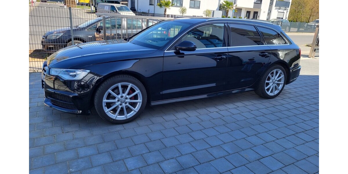 Audi A6 189.000 km 20.450 € Heusenstamm 63150