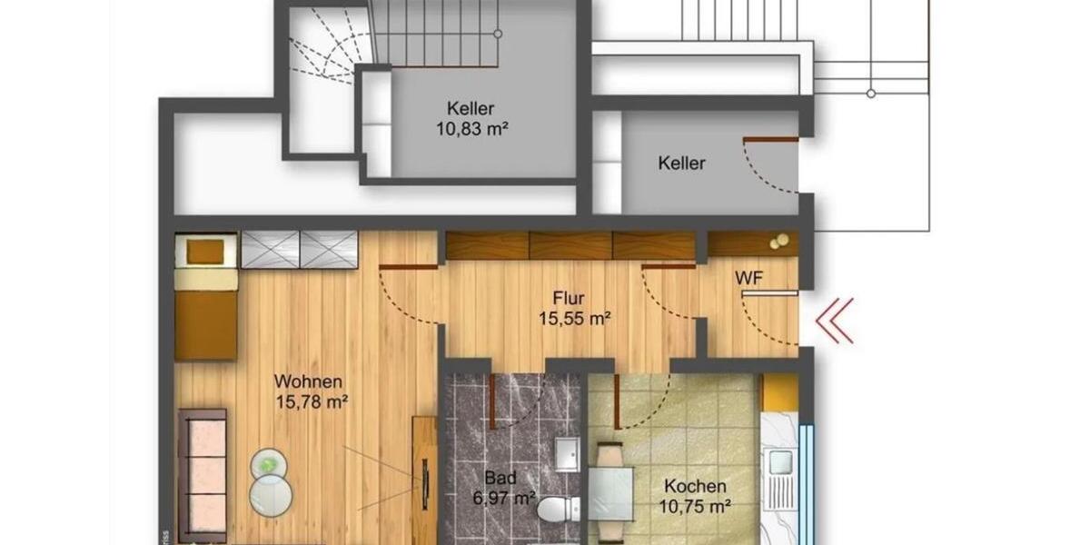 Einfamilienhaus Heidenheim an der Brenz Aufhausen - 10 Zimmer, 300 m&sup2;, 995.000&euro; | Angebot:25637091