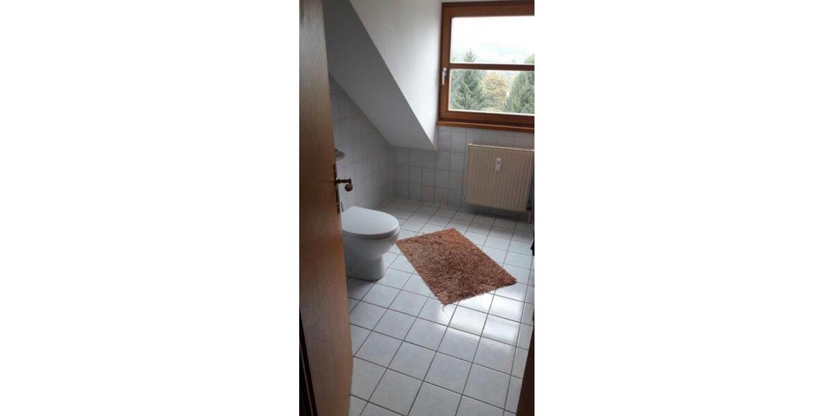 Dachgeschoßwohnung Losheim am See - 1 Zimmer, 65 m&sup2;, 420&euro; | Angebot:25378144