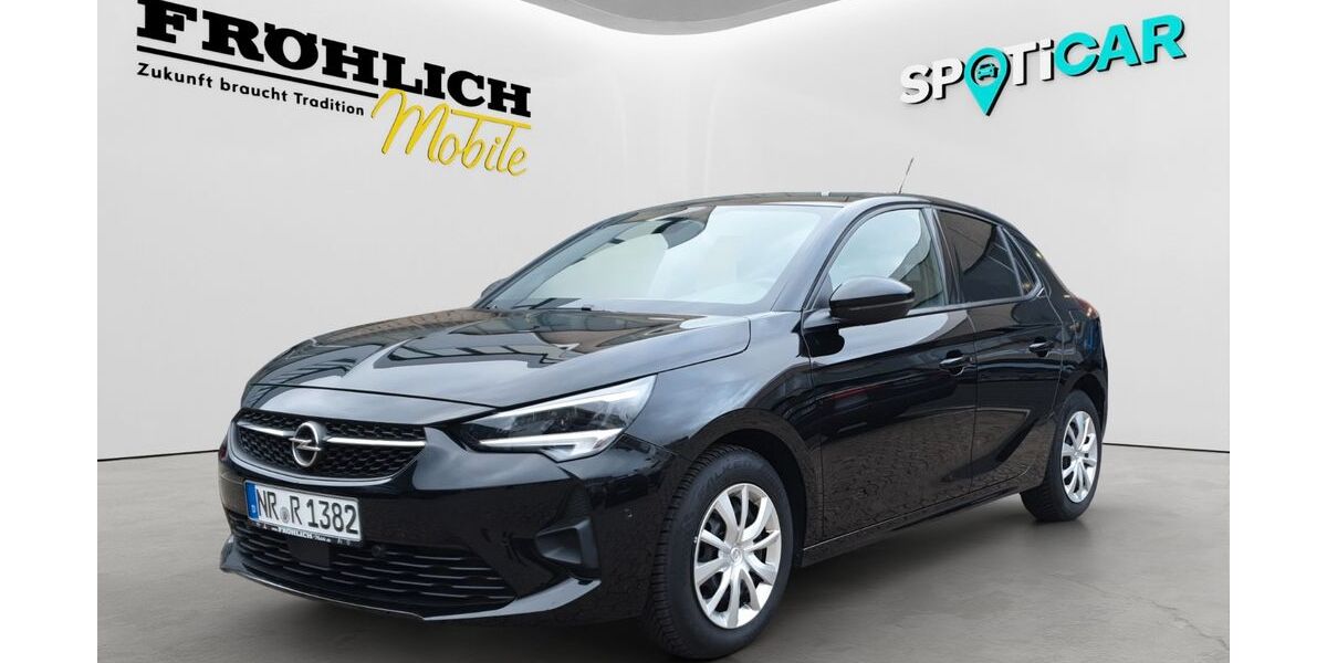 Opel Corsa 47.500 km 15.990 &euro; Koblenz 56073