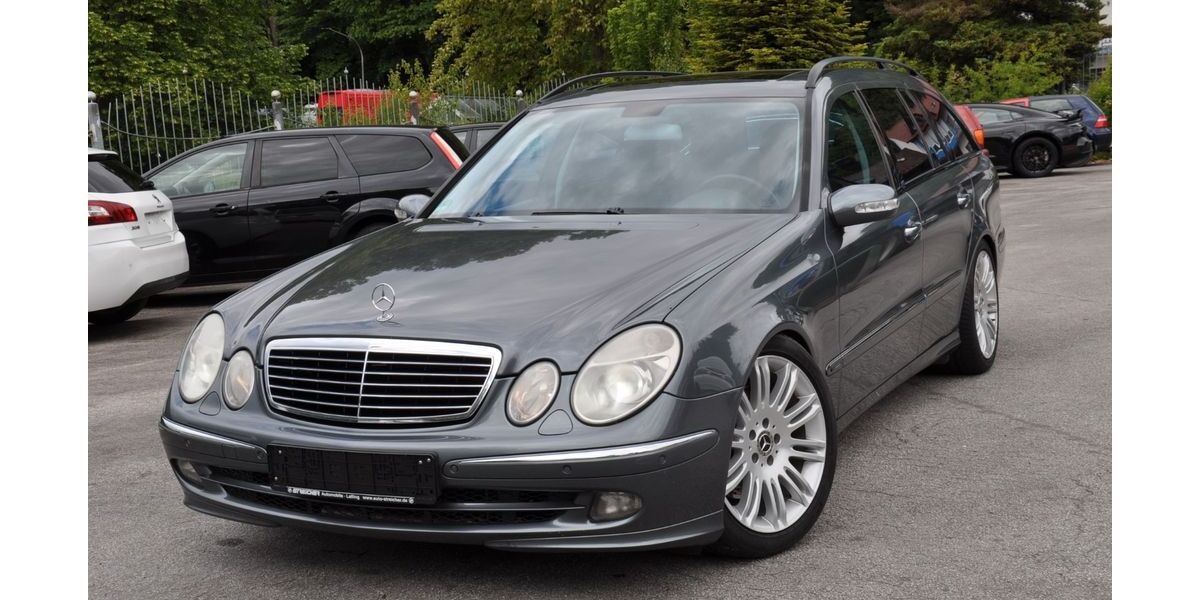 Mercedes-Benz E 50 305.000 km 5.900 &euro; Lalling 94551