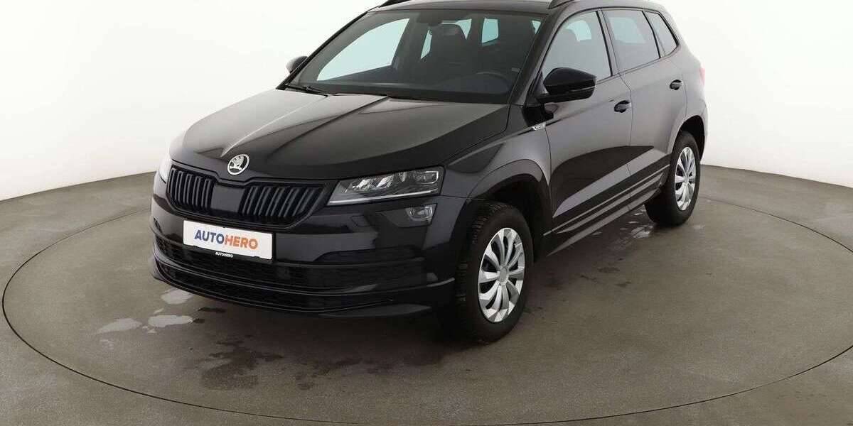 Skoda Karoq 93.445 km 21.330 &euro; Hamburg 22529