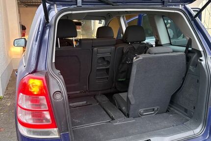Opel Zafira 78.000 km 6.500 &euro; Obertraubling 93083