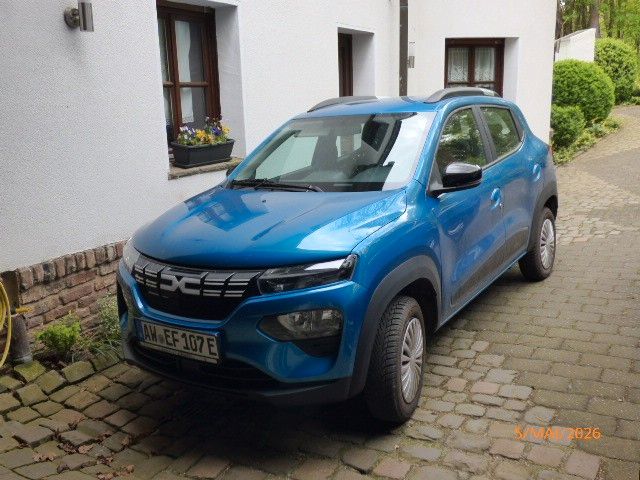 Dacia Spring 21.000 km 12.100 &euro; Hümmel 53520