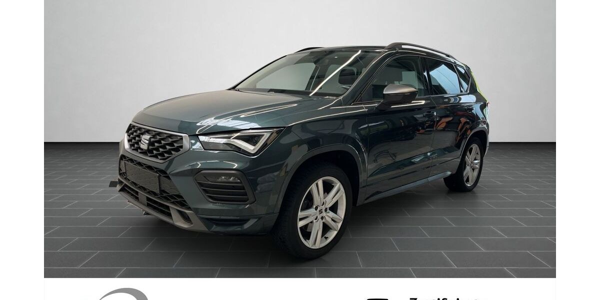 Seat Ateca 58.809 km 26.290 &euro; Heidelberg 69123