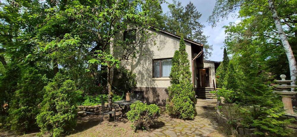 Charmantes EFH mit viel Liebe zum Detail auf individuellem Grundstück - Einfamilienhaus Gartow Nienwalde | Angebot:26756142