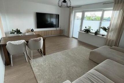3 Zimmer Wohnung, Balkon, Stellplatz Baunatal-Altenritte
