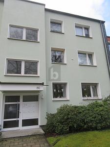 GEPFLEGTE WOHNANLAGE MIT BALKON UND STELLPLATZ - Erdgeschoßwohnung Oer-Erkenschwick Erkenschwick | Angebot:27122029