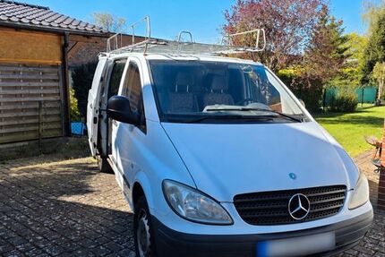 Mercedes-Benz Vito 203.867 km 5.999 &euro; Ludwigslust 19288