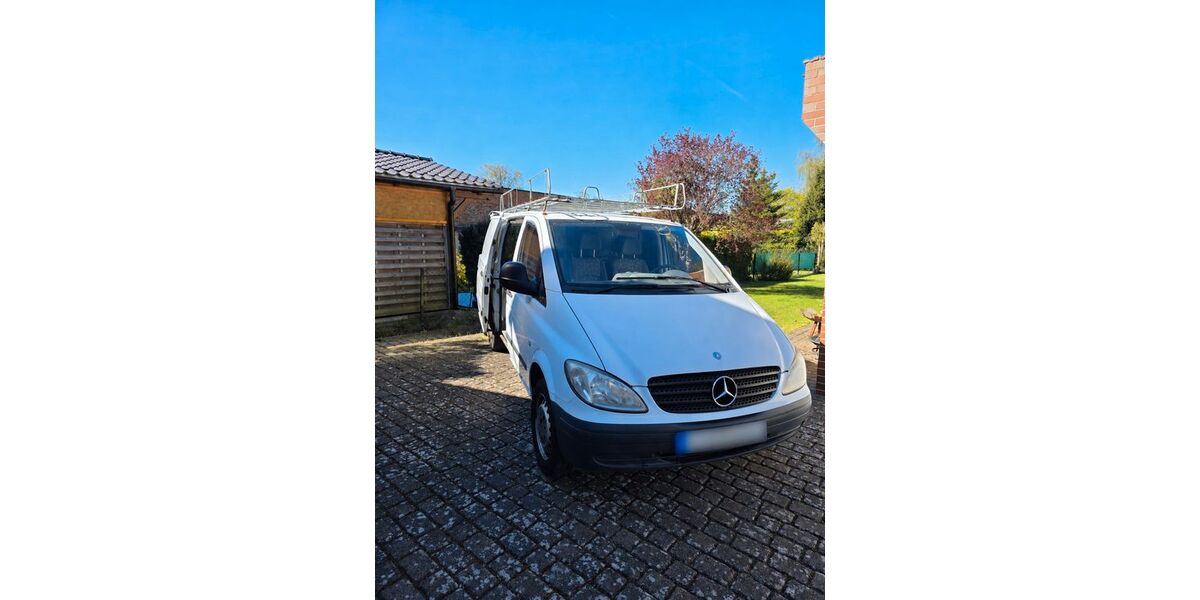 Mercedes-Benz Vito 203.867 km 5.999 &euro; Ludwigslust 19288