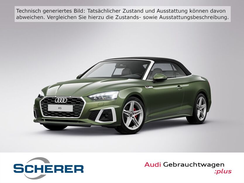 Audi A5 11.303 km 49.990 € Ludwigshafen 67063