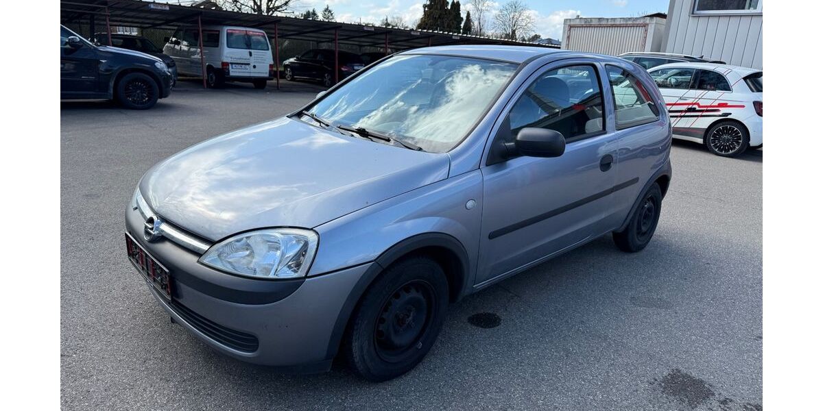 Opel Corsa 159.000 km 1.790 &euro; Neu-Ulm 89231